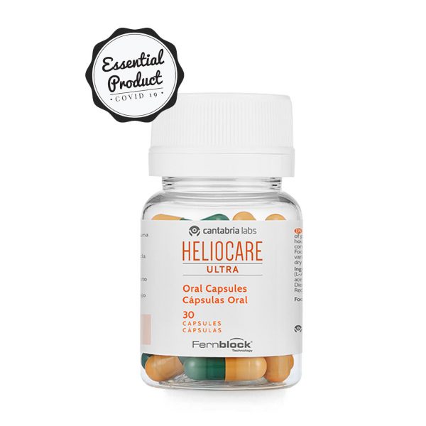 Heliocare Ultra Capsules | Lift and Tuck