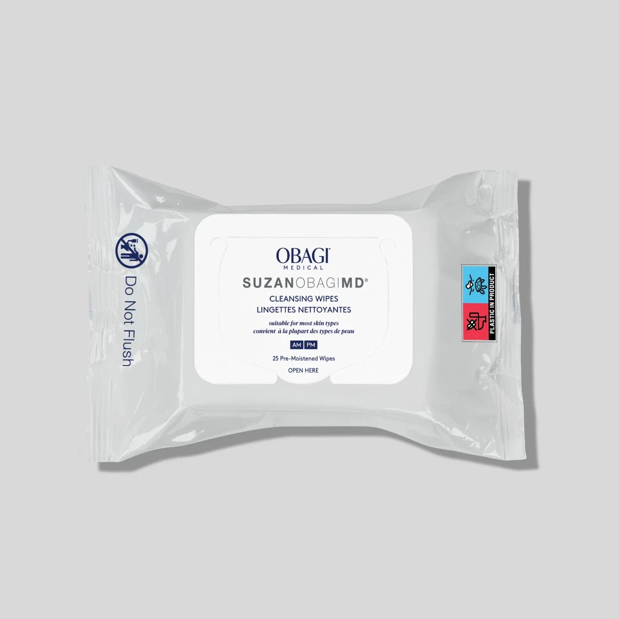 OBAGI SuzanObagiMD® Cleansing Wipes