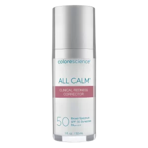 COLORESCIENCE All Calm® Clinical Redness Corrector SPF 50